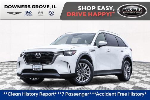 2025 Mazda CX-90 3.3 Turbo Preferred Package