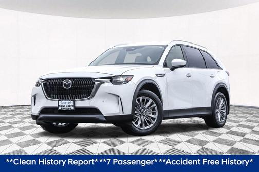 2025 Mazda CX-90 3.3 Turbo Preferred Package