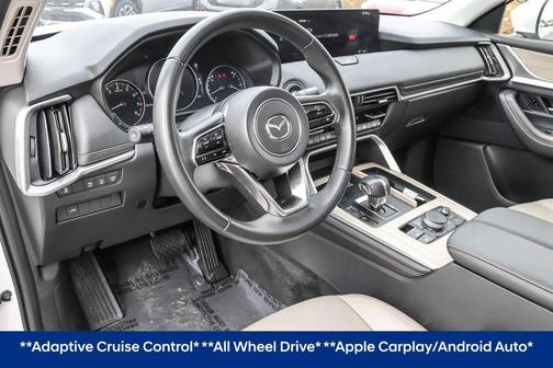 2025 Mazda CX-90 3.3 Turbo Preferred Package