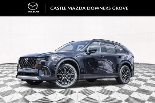 2025 Mazda CX-70 PHEV Premium Plus Package