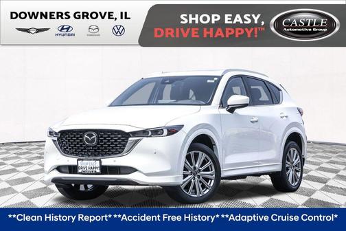 2022 Mazda CX-5 2.5 Turbo Signature