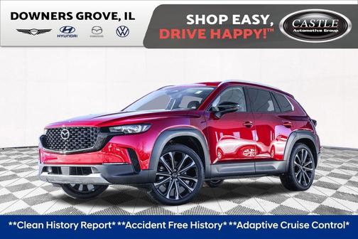 2025 Mazda CX-50 2.5 Turbo Premium Package