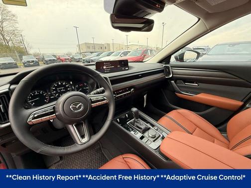 2025 Mazda CX-50 2.5 Turbo Premium Package