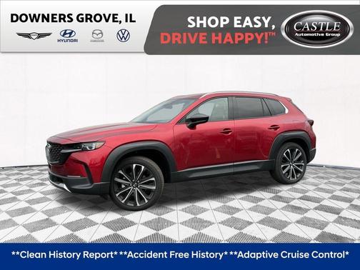 2025 Mazda CX-50 2.5 Turbo Premium Package