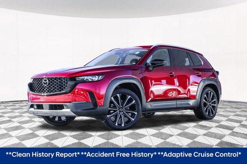 2025 Mazda CX-50 2.5 Turbo Premium Package