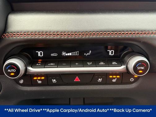 2025 Mazda CX-50 2.5 Turbo Premium Package