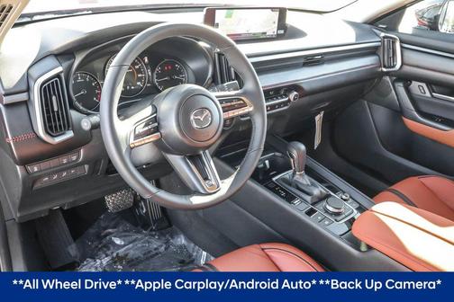 2025 Mazda CX-50 2.5 Turbo Premium Package