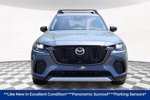 2025 Mazda CX-70 CX-70