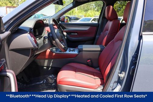 2025 Mazda CX-70 CX-70