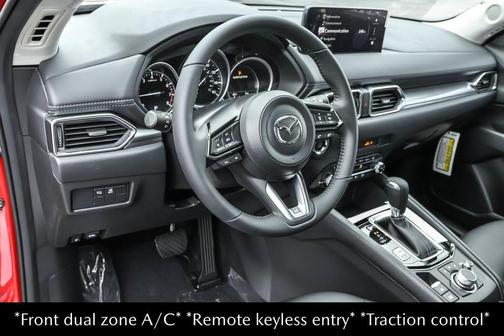2025 Mazda CX-5 2.5 S Select Package