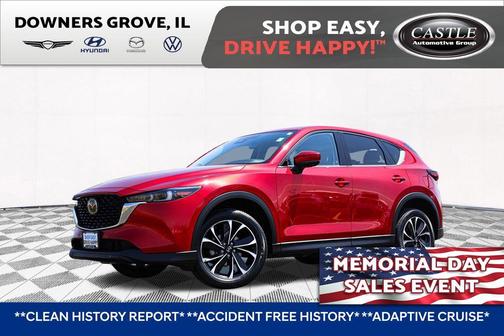 2023 Mazda CX-5 Preferred