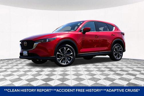2023 Mazda CX-5 Preferred