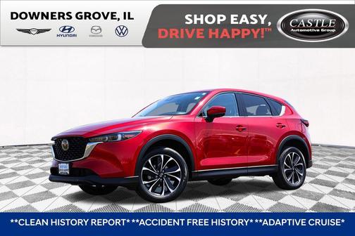 2023 Mazda CX-5 Preferred