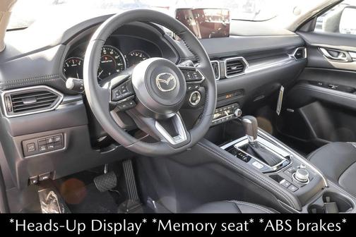 2025 Mazda CX-5 2.5 S Premium Plus Package