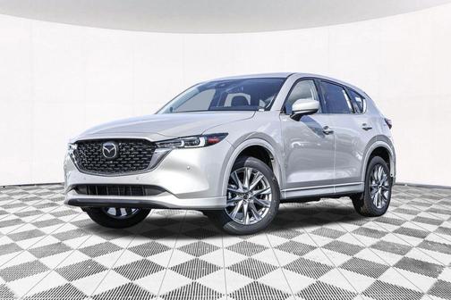 2025 Mazda CX-5 2.5 S Premium Plus Package