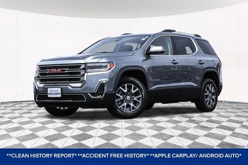 2021 GMC Acadia SLE