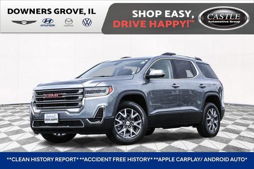 2021 GMC Acadia SLE