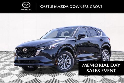 2025 Mazda CX-5 2.5 S Preferred Package