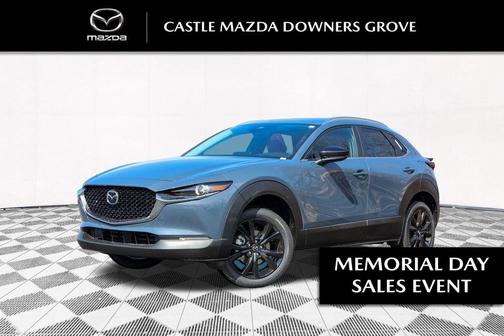 2025 Mazda CX-30 2.5 S Carbon Edition