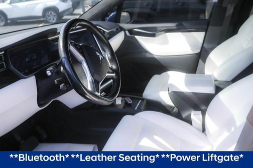 2017 Tesla Model X 100D