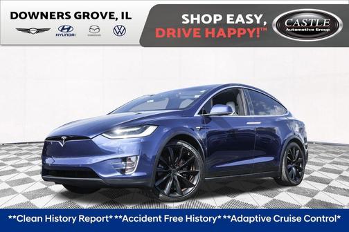 2017 Tesla Model X 100D