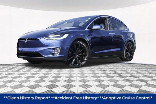 2017 Tesla Model X 100D