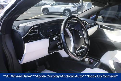 2017 Tesla Model X 100D