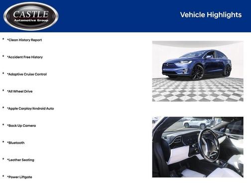 2017 Tesla Model X 100D