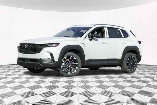 2025 Mazda CX-50 Hybrid Premium Plus Package