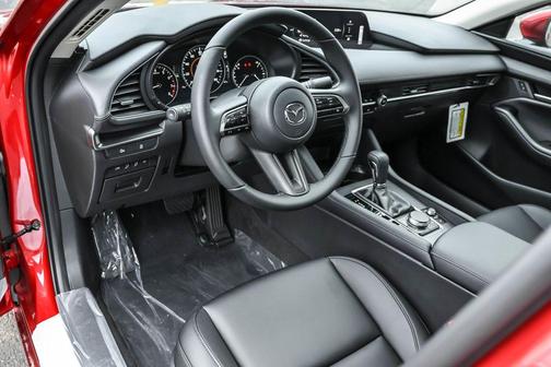 2026 Mazda Mazda3 FWD w/Preferred Package