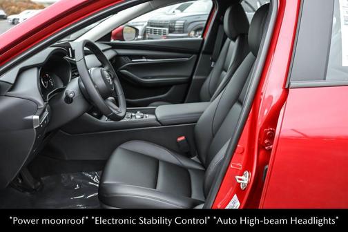 2026 Mazda Mazda3 FWD w/Preferred Package