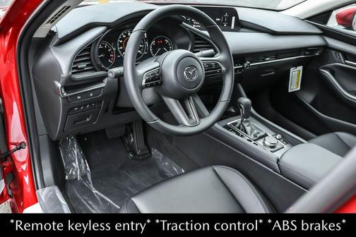 2026 Mazda Mazda3 FWD w/Preferred Package