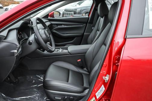 2026 Mazda Mazda3 FWD w/Preferred Package
