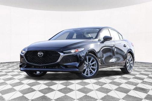 2026 Mazda Mazda3 FWD w/Preferred Package