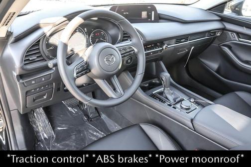 2026 Mazda Mazda3 FWD w/Preferred Package