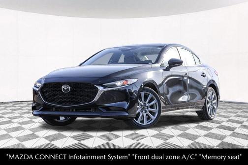 2026 Mazda Mazda3 FWD w/Preferred Package
