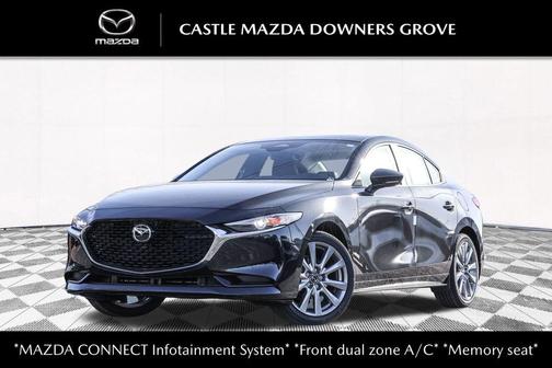 2026 Mazda Mazda3 FWD w/Preferred Package