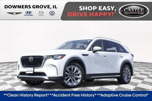 2024 Mazda CX-90 Premium