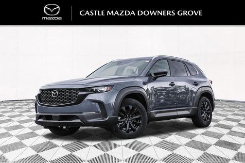 2025 Mazda CX-50 2.5 S Preferred Package