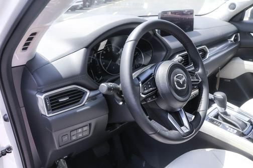 2025 Mazda CX-5 2.5 S Premium Plus Package
