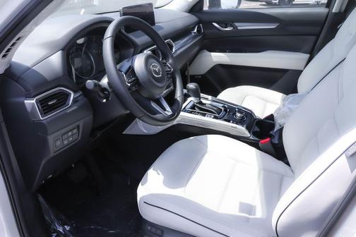 2025 Mazda CX-5 2.5 S Premium Plus Package