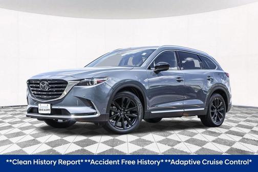 2022 Mazda CX-9 Carbon Edition