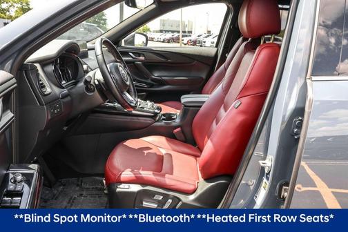 2022 Mazda CX-9 Carbon Edition