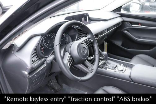 2026 Mazda Mazda3 FWD w/Preferred Package