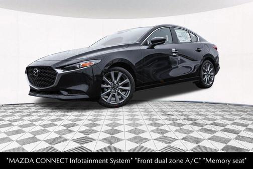 2026 Mazda Mazda3 FWD w/Preferred Package