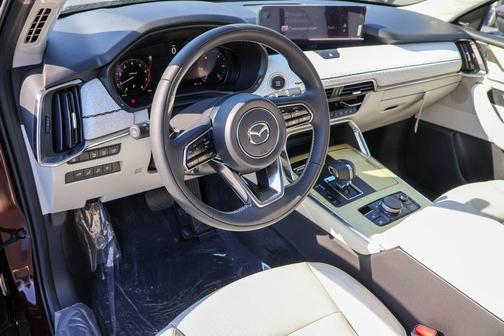 2025 Mazda CX-90 S Premium Plus