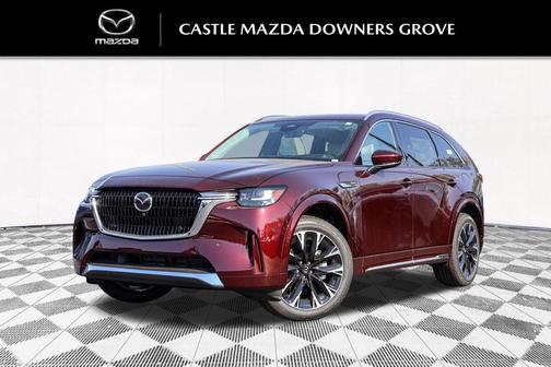 2025 Mazda CX-90 S Premium Plus
