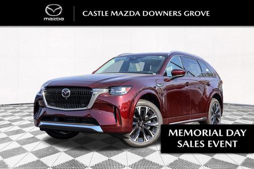 2025 Mazda CX-90 S Premium Plus