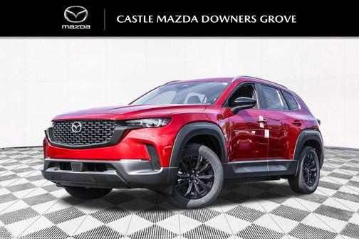 2025 Mazda CX-50 Hybrid Preferred Package
