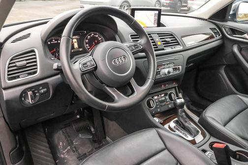 2016 Audi Q3 2.0T Premium Plus